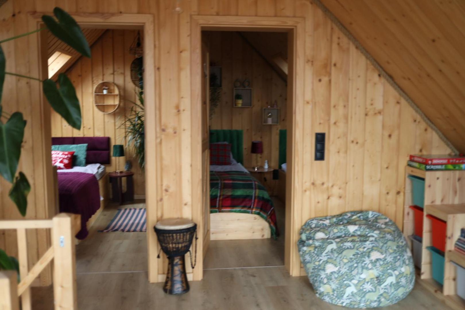 Czeresniowe Wzgorze Sandomierz Jakuzzi Extérieur photo